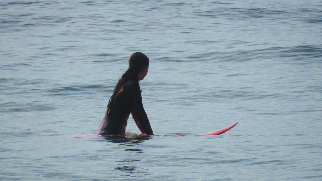 Surf na Praia do Pernambuco