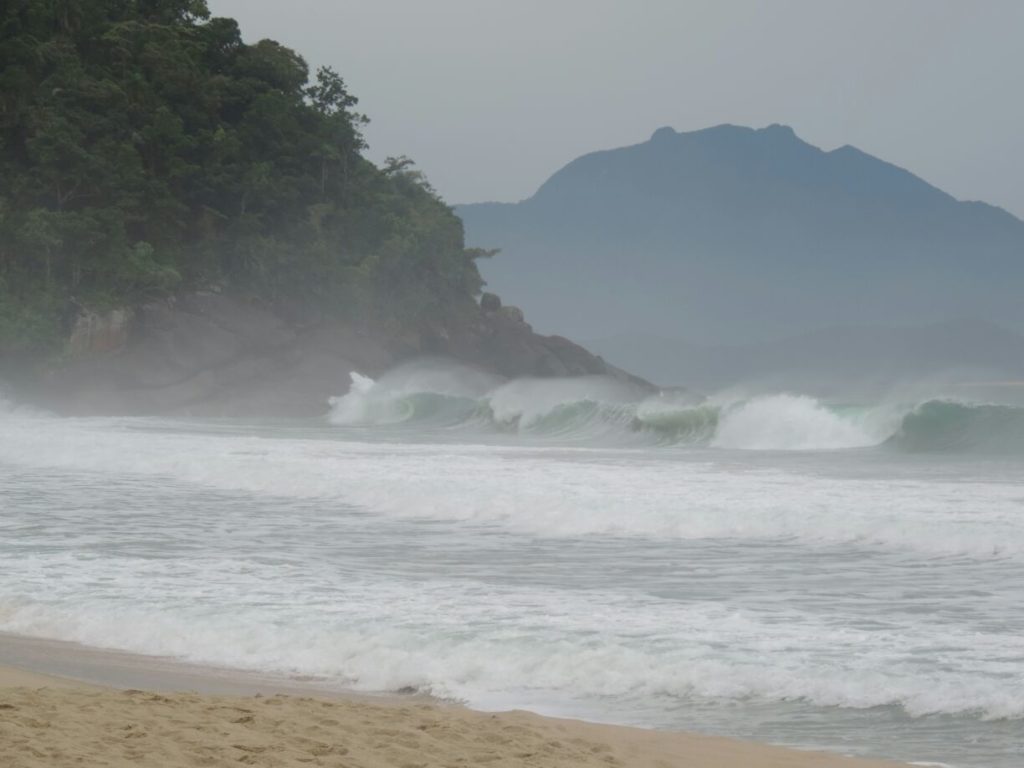 Onde Quase me Afoguei Surfando