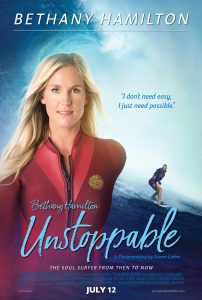 Unstoppable - Bethany Hamilton