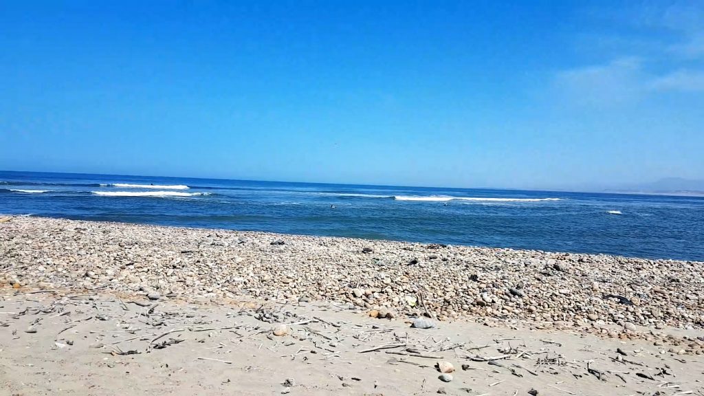 Pacasmayo - Surf no Peru