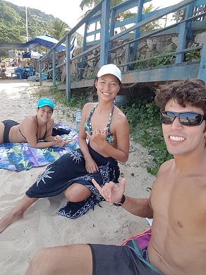 Praia do Tombo