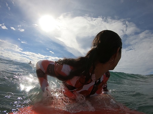 Um dos principais erros dos surfistas