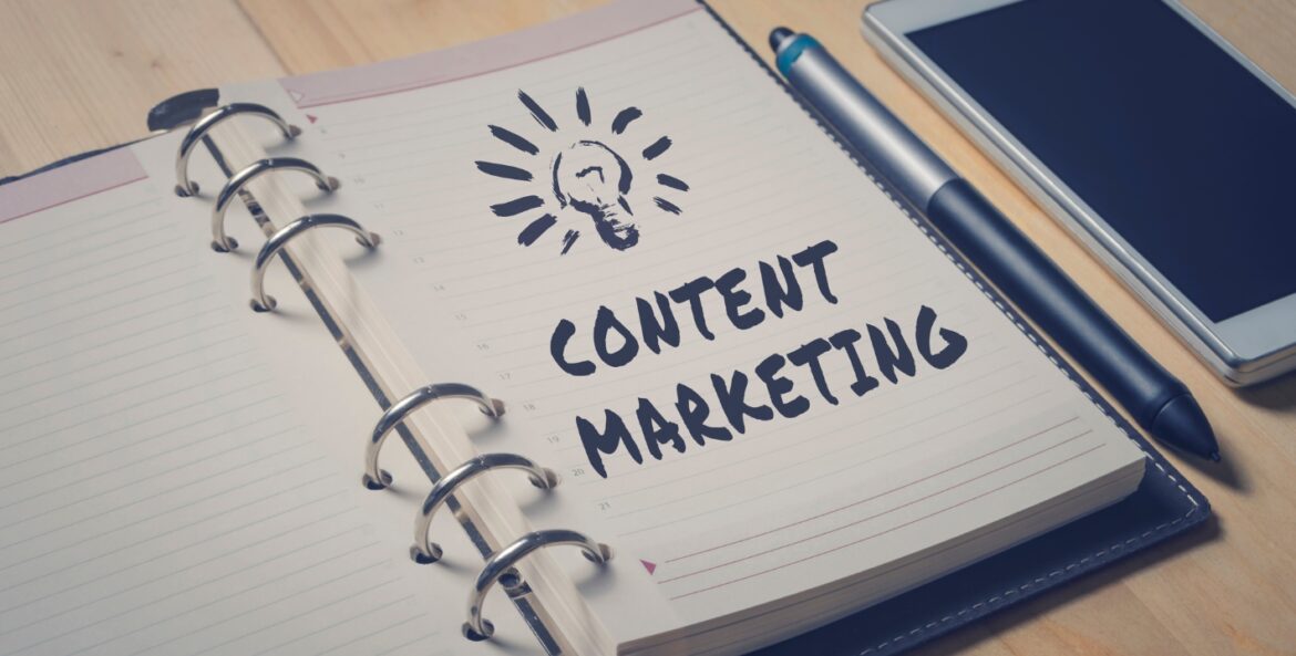 O Que é Marketing de Conteúdo