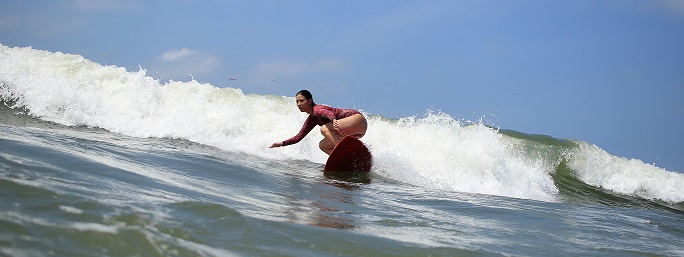 Mentiras sobre surf