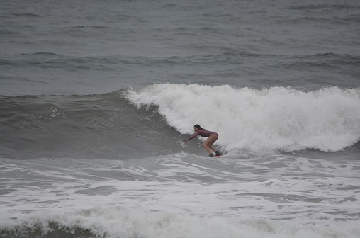 El Sunzal - Picos de Surf em El Salvador