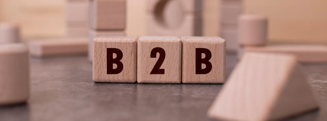 O Marketing B2B e suas peculiaridades 