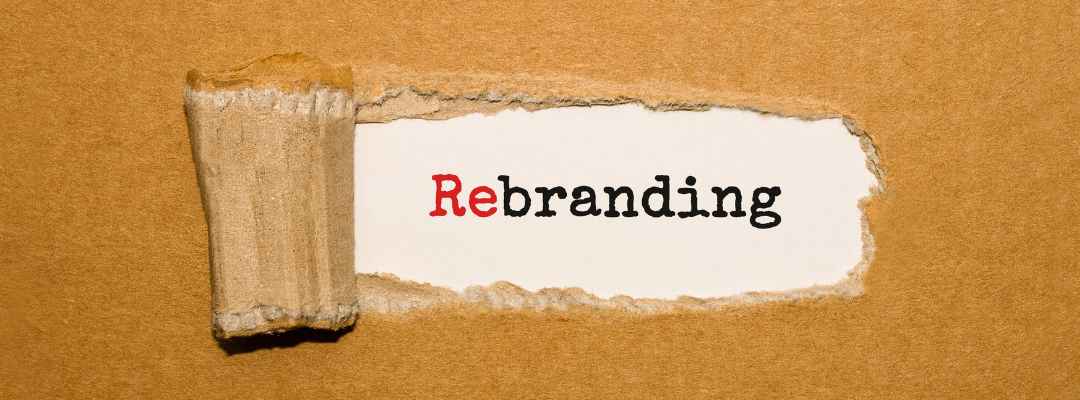 O que é rebranding e quando é necessário?