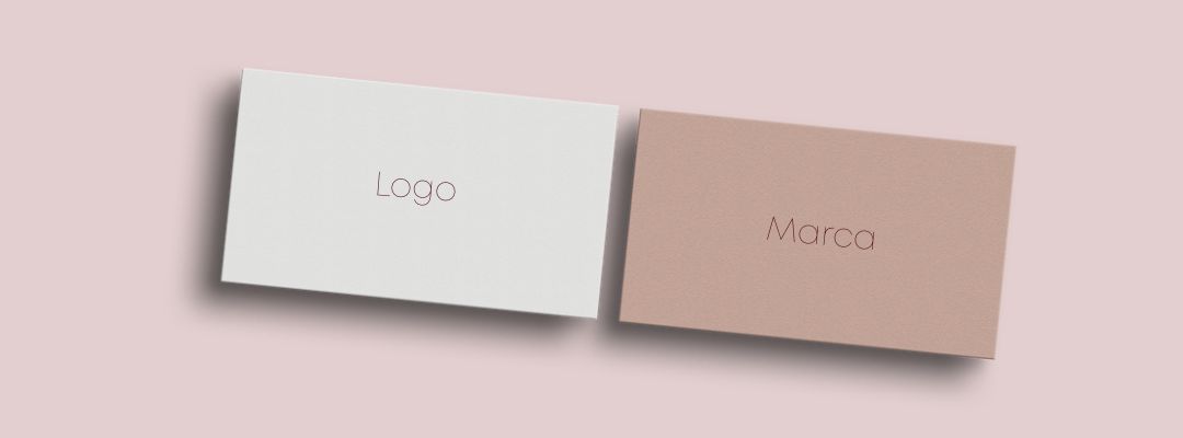 Diferença entre Logo e Marca